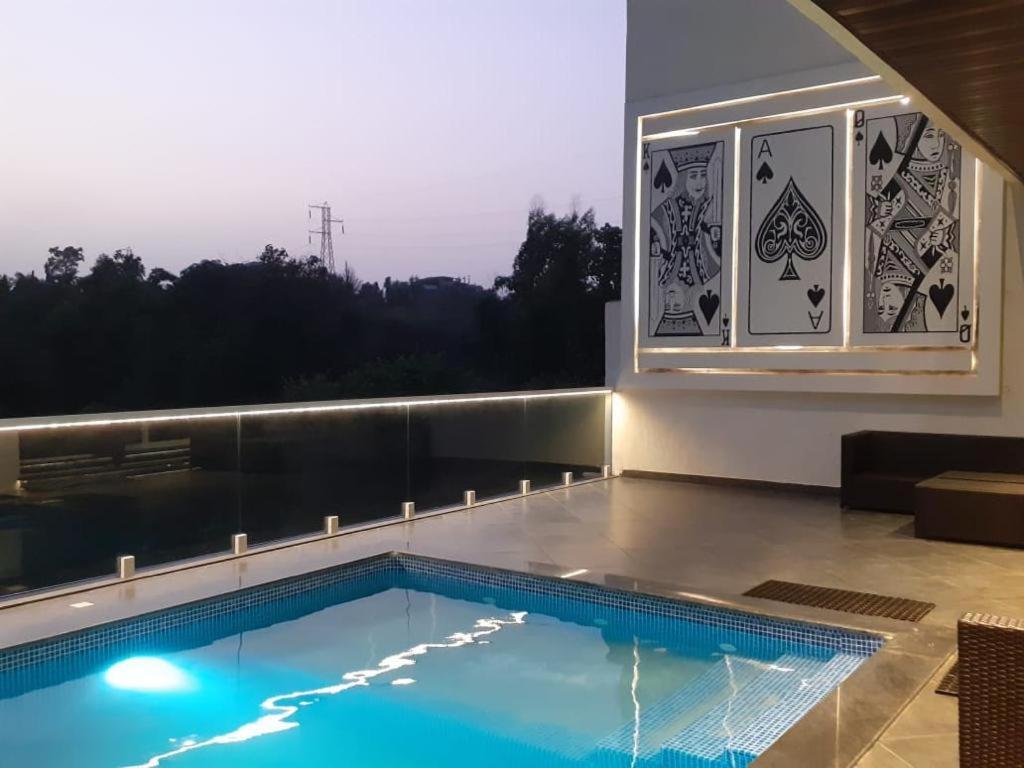 F3 Macau Villa Igatpuri Extérieur photo